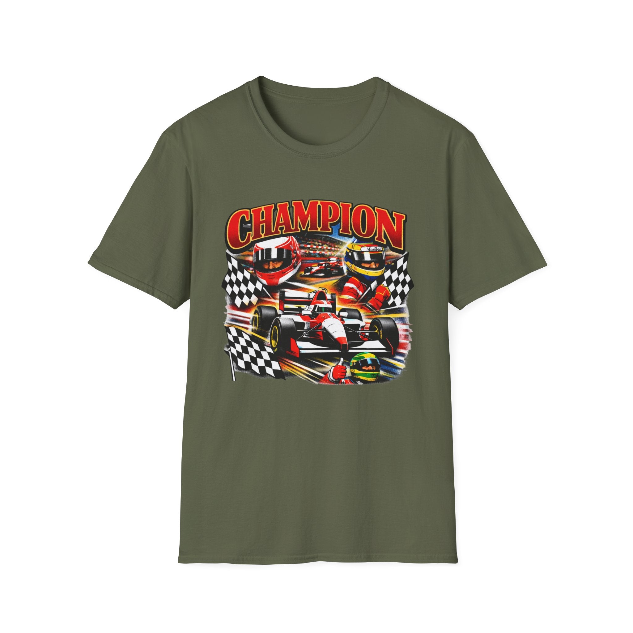 Champion Retro T-Shirt