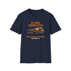 0 Laps Completed T-Shirt