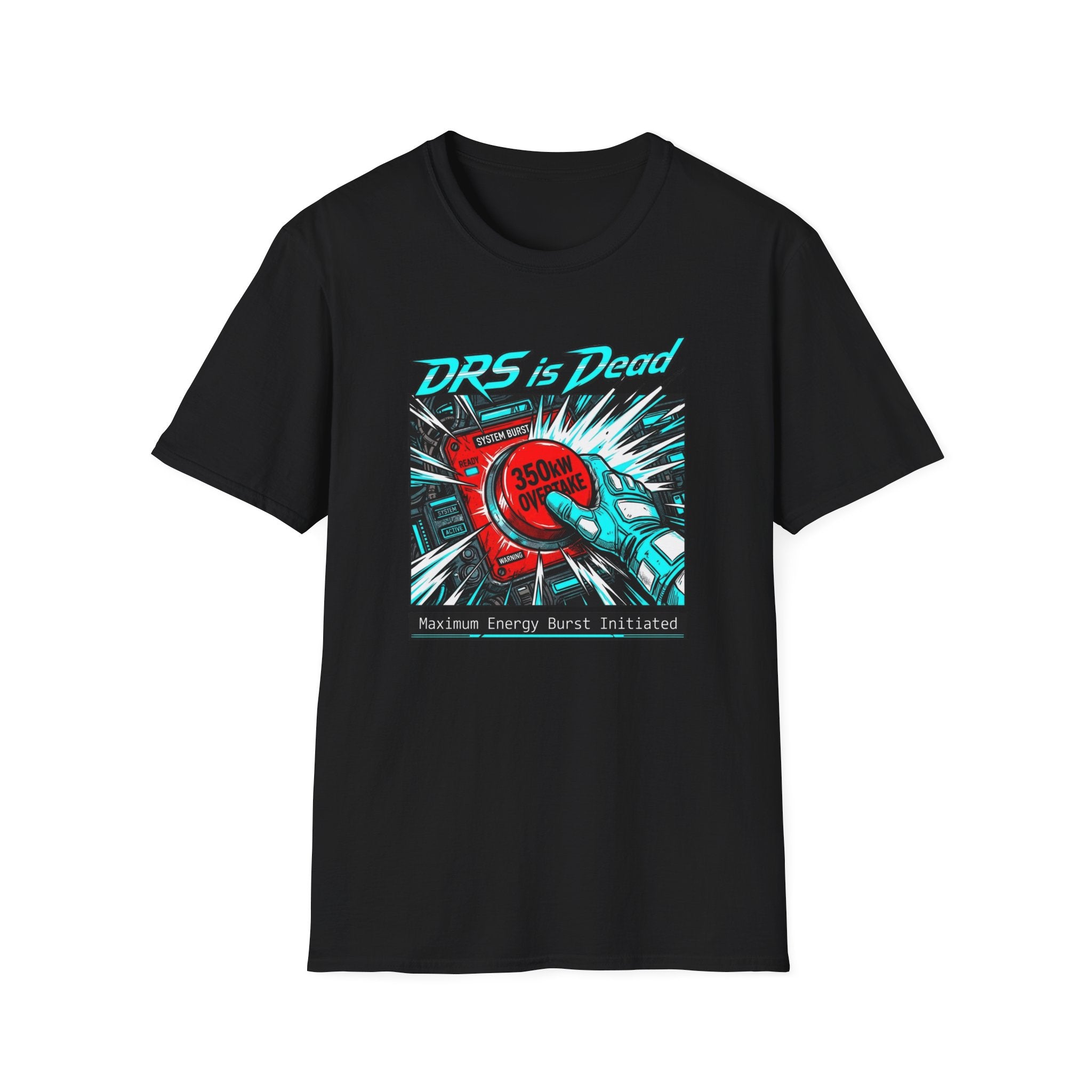 DRS is Dead T-Shirt