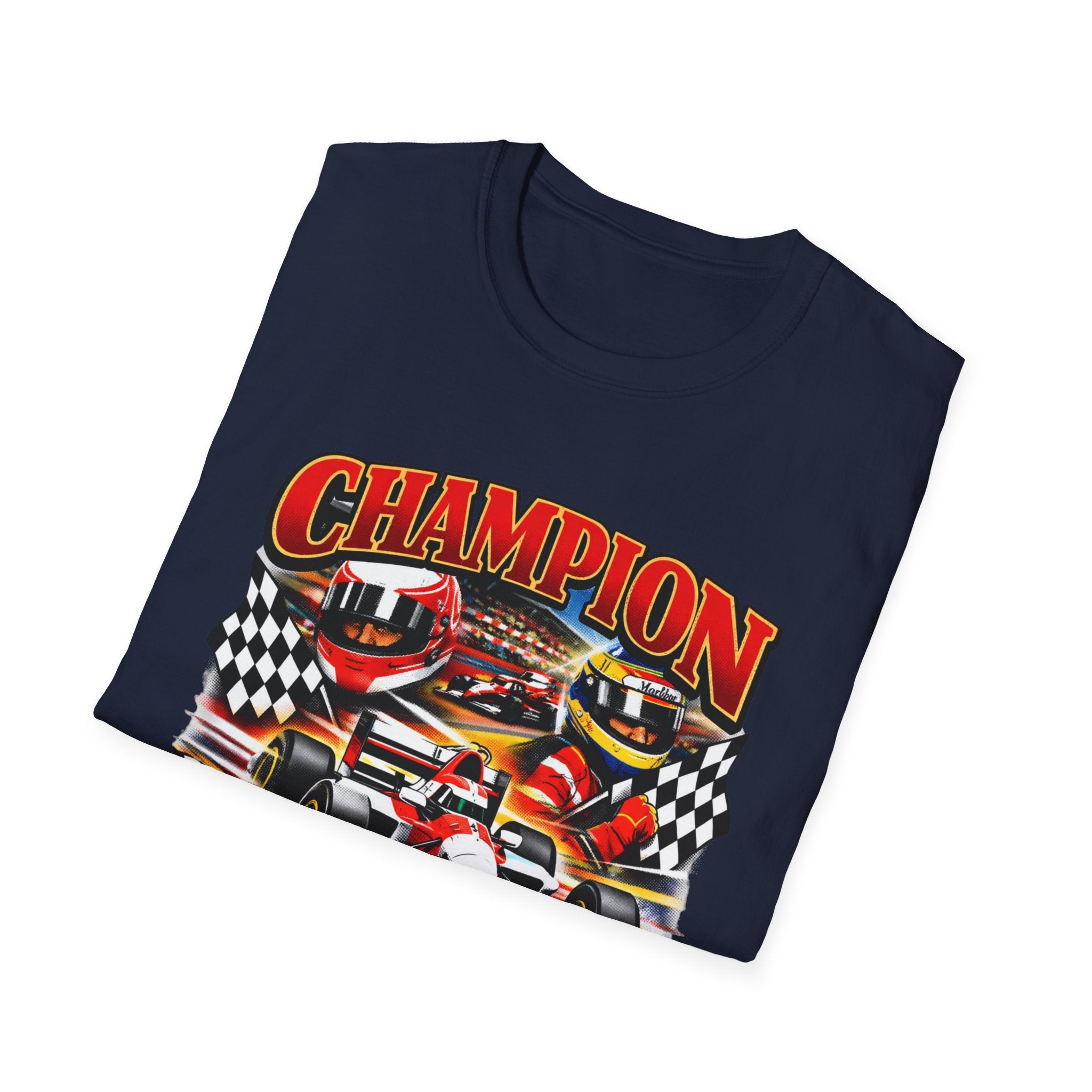 Champion Retro T-Shirt