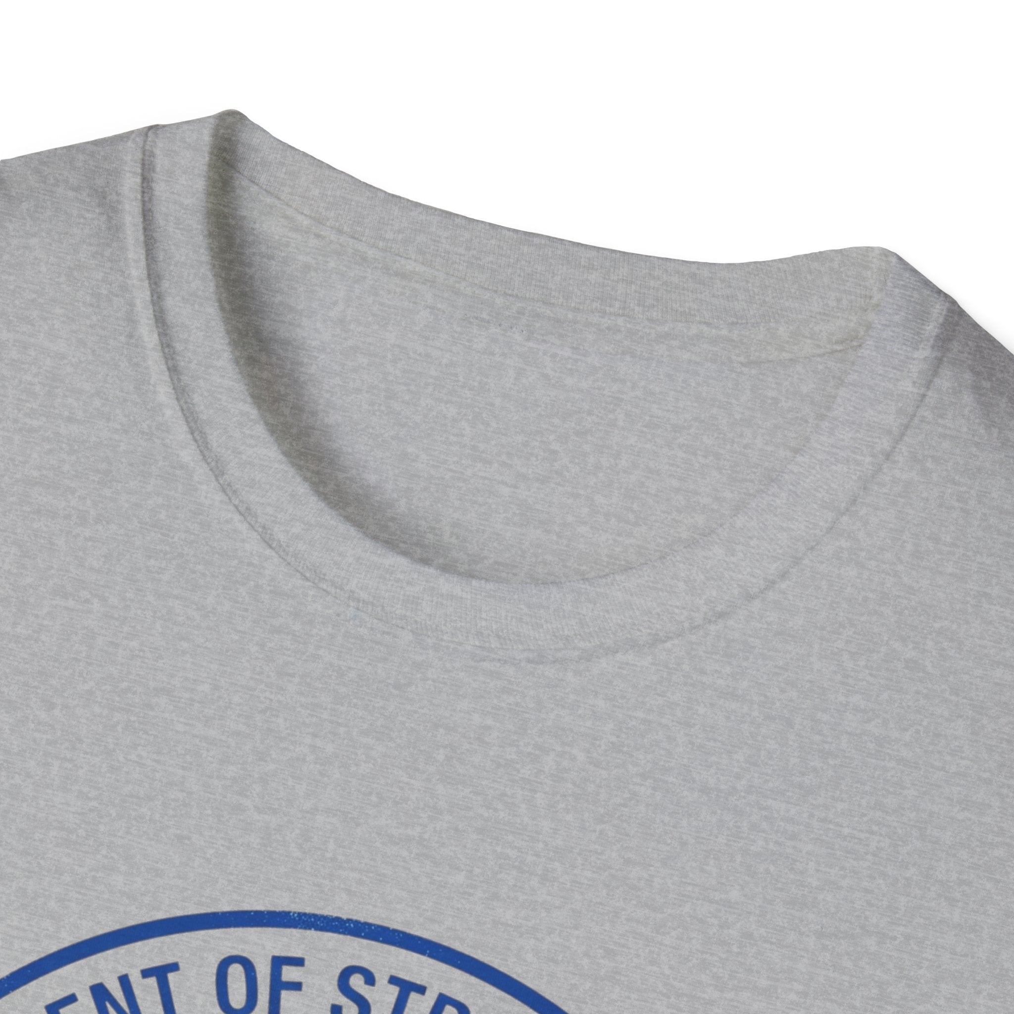 Department of Strategic Boxing T-Shirt