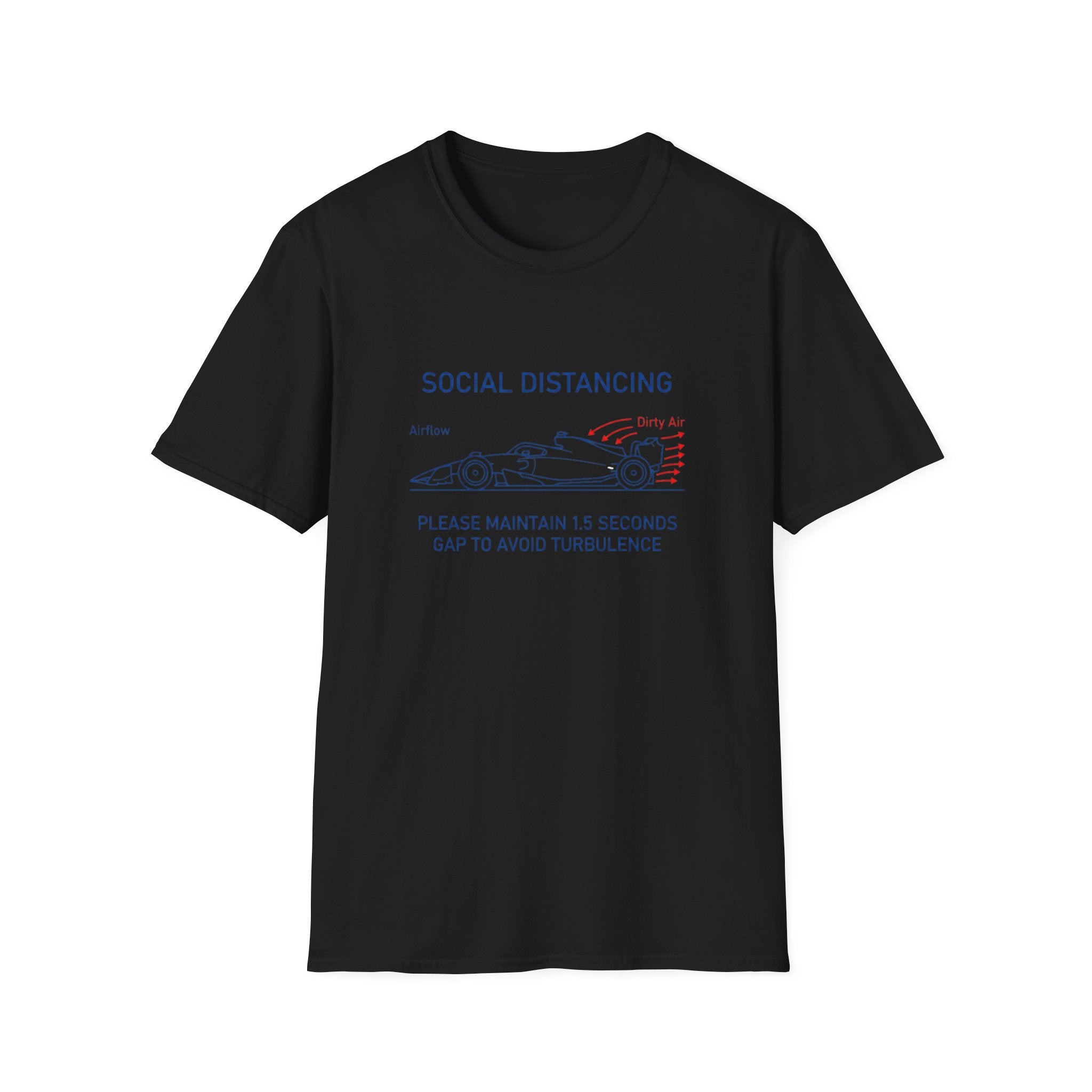 Social Distancing T-Shirt