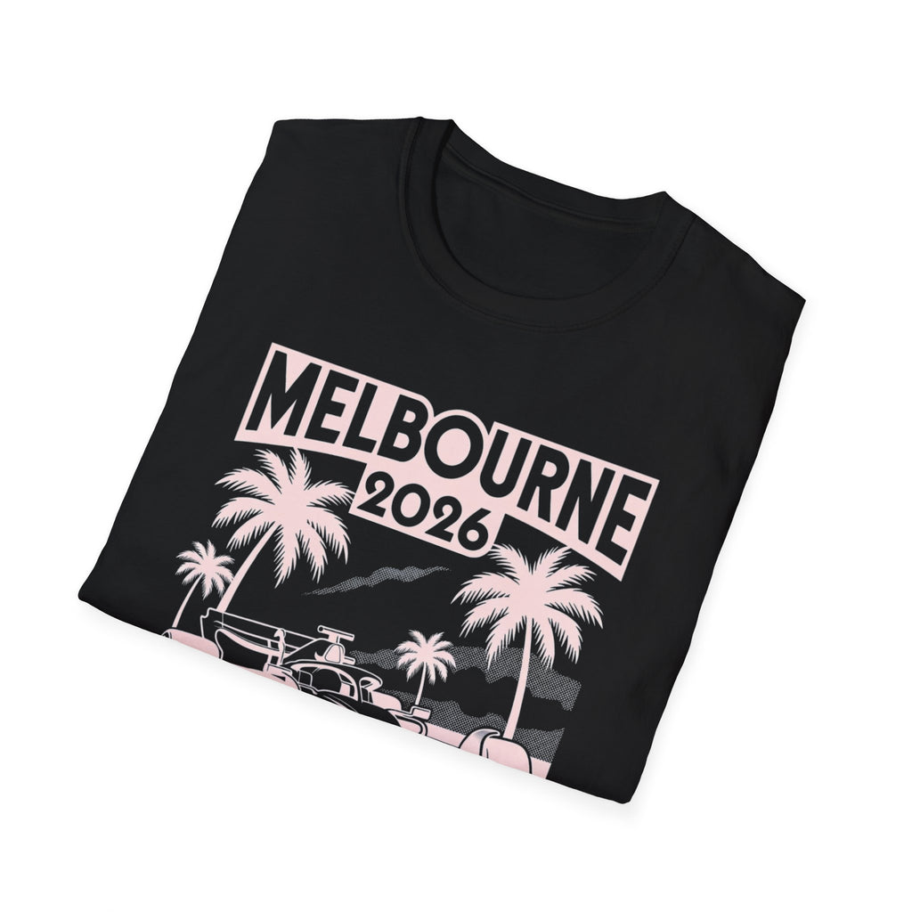 Melbourne 2026 The New Era Begins T-Shirt