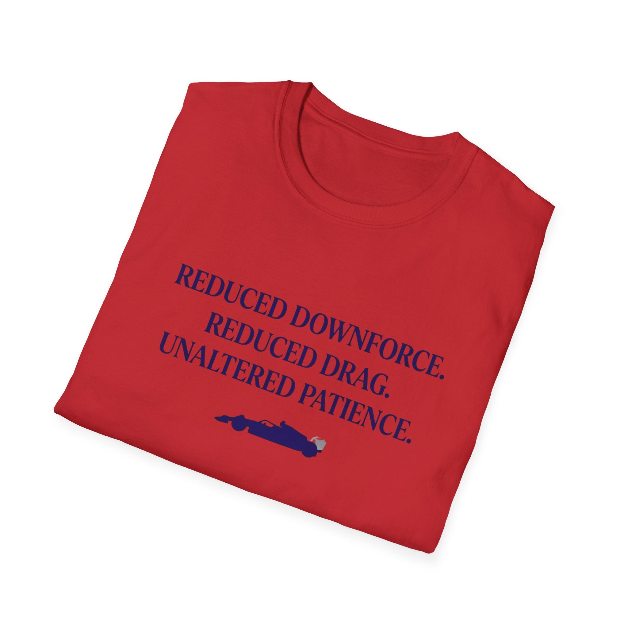 Reduced Downforce T-Shirt