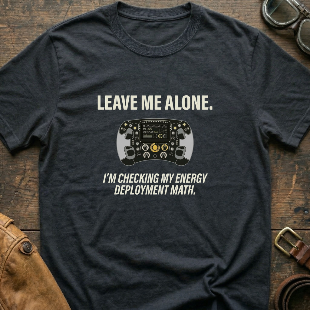 Leave Me Alone  T-Shirt