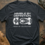 Nimble by Definition T-Shirt