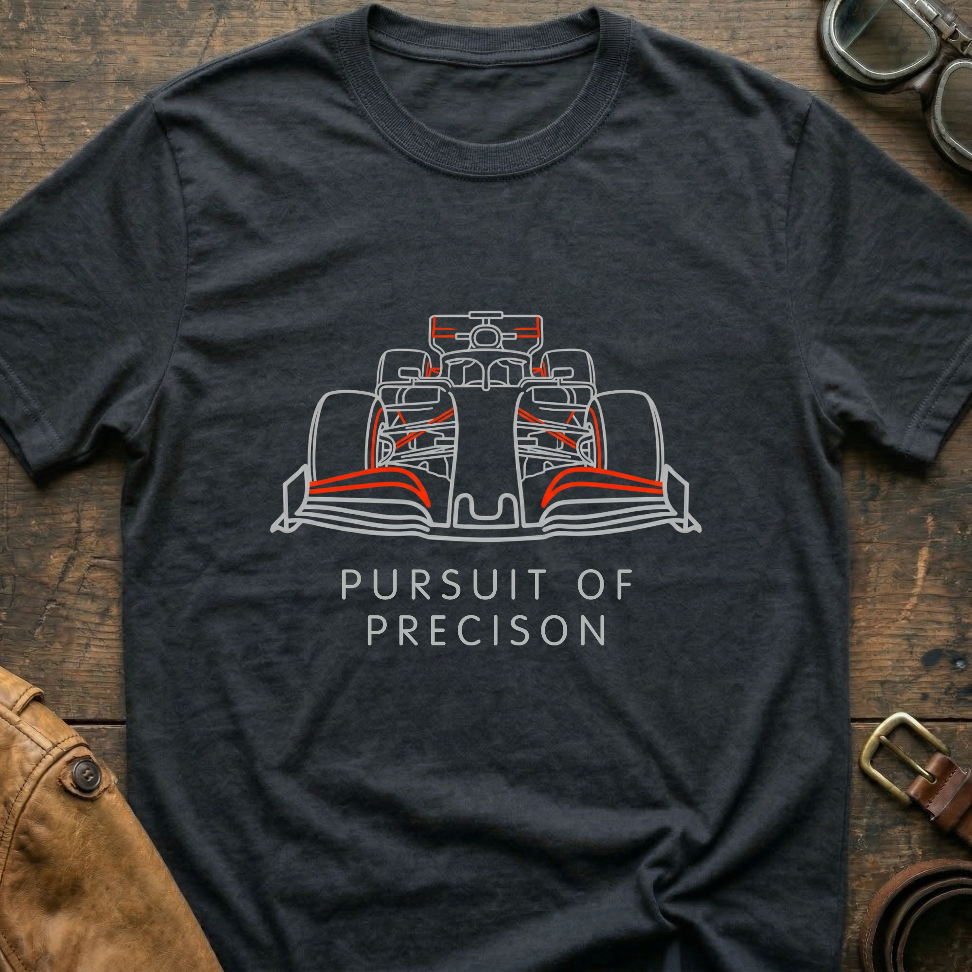 Pursuit of Precision T-Shirt