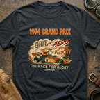 The Race For Glory T-Shirt
