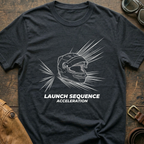 Launch Sequence T-Shirt