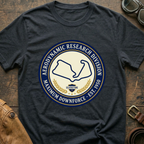 Aerodynamic Research Division T-Shirt