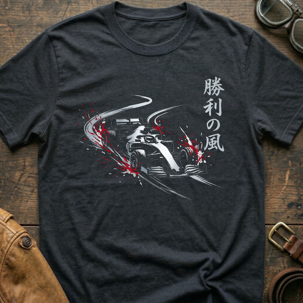 Victory in the Wind T-Shirt