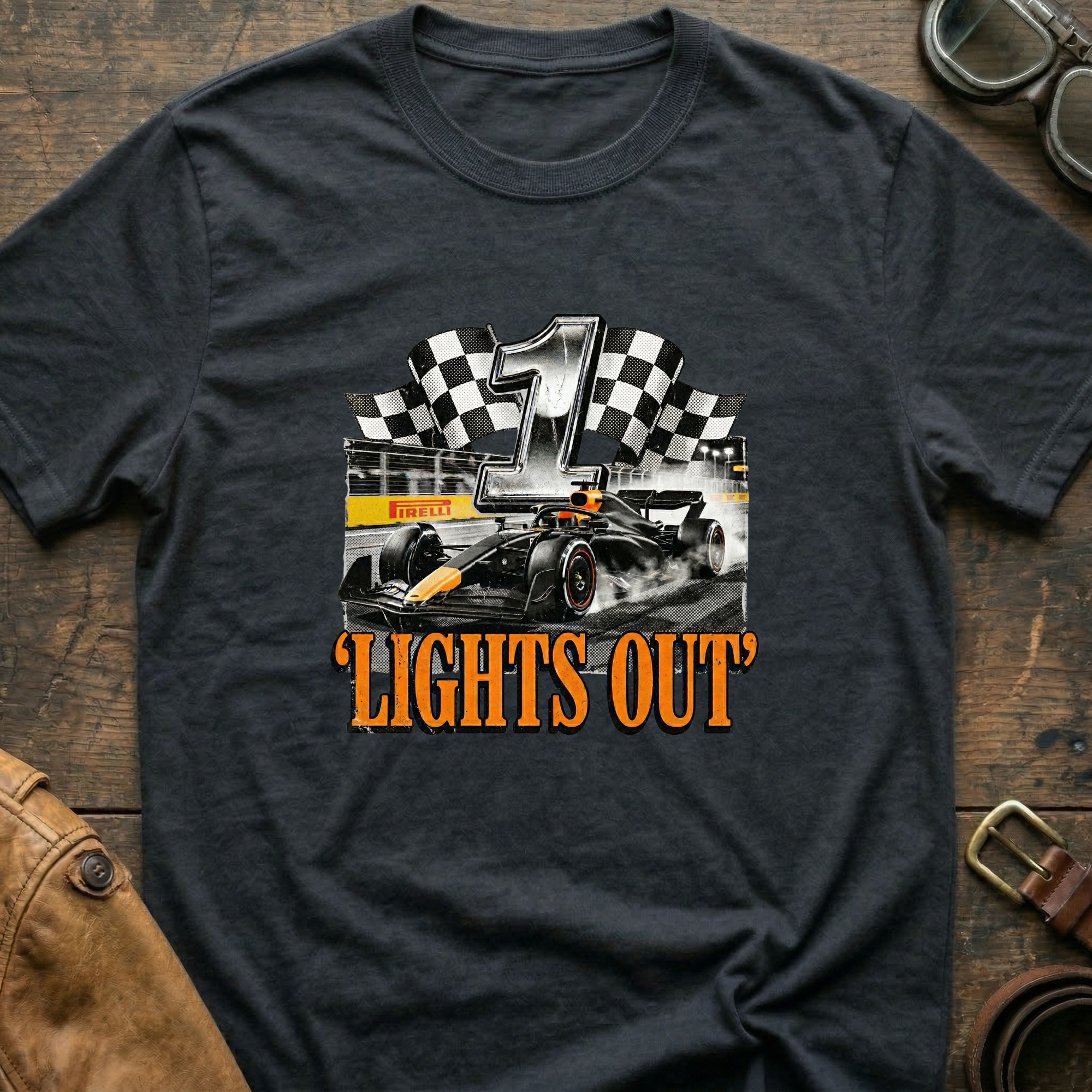 Lights Out T-Shirt