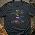 Technical Breakdown T-Shirt
