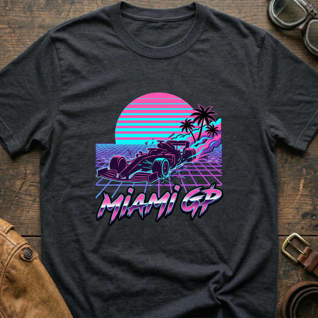 Miami GP T-Shirt