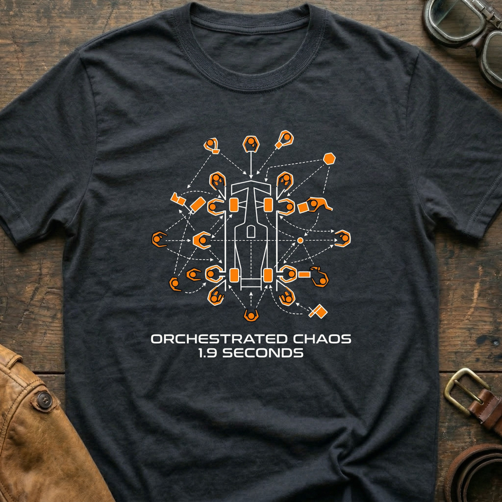 Orchestrated Chaos T-Shirt