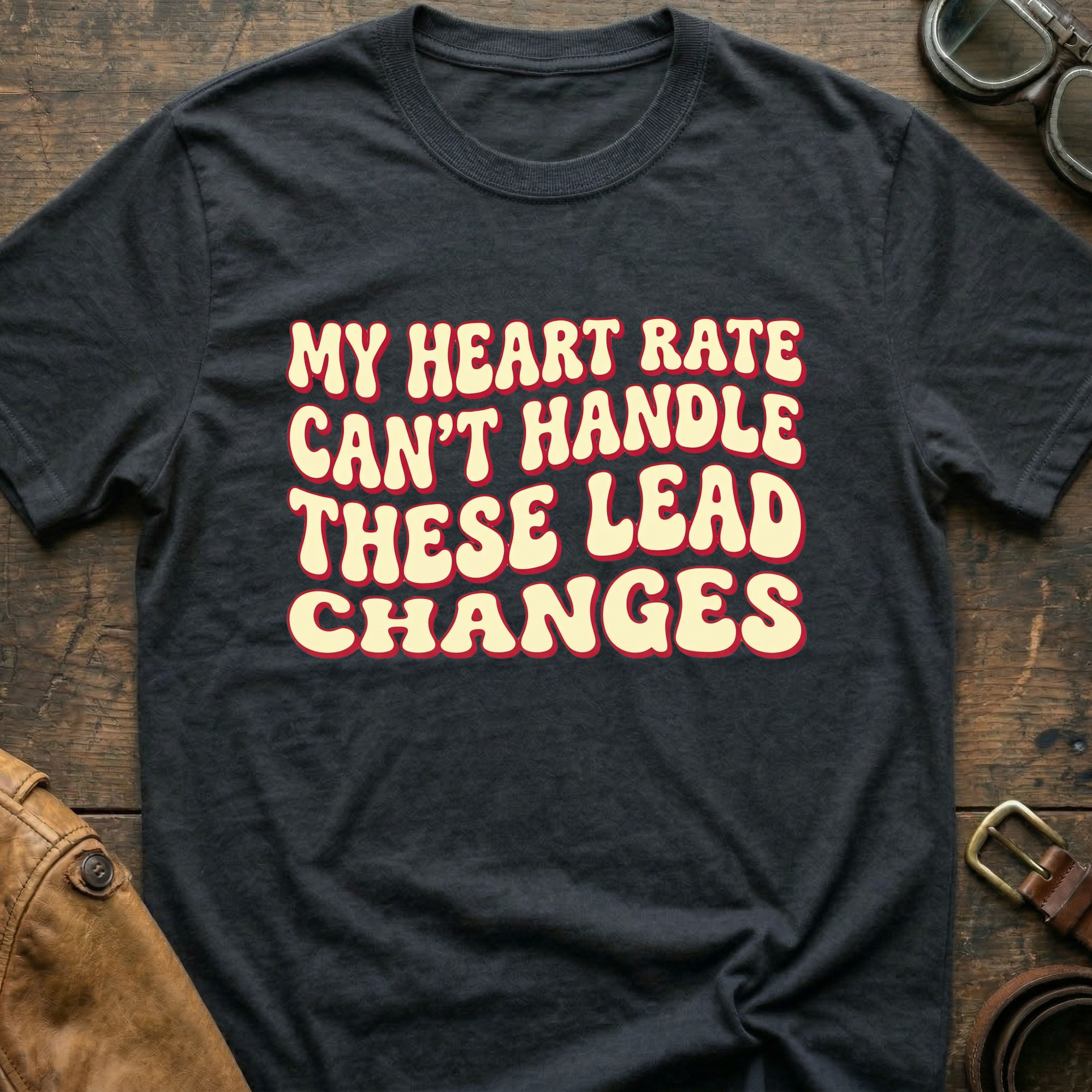 My Heart Rate T-Shirt