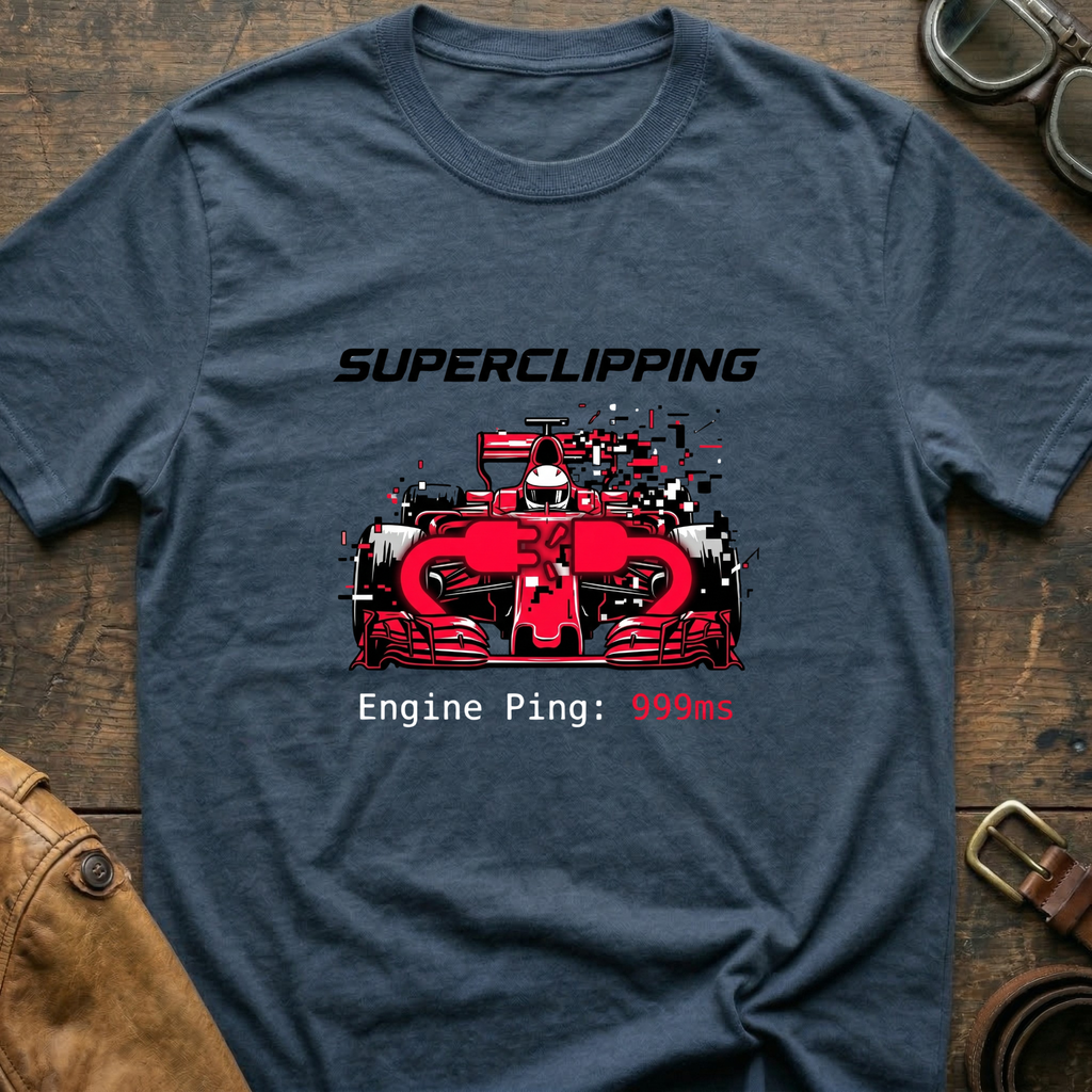 SuperClipping T-Shirt