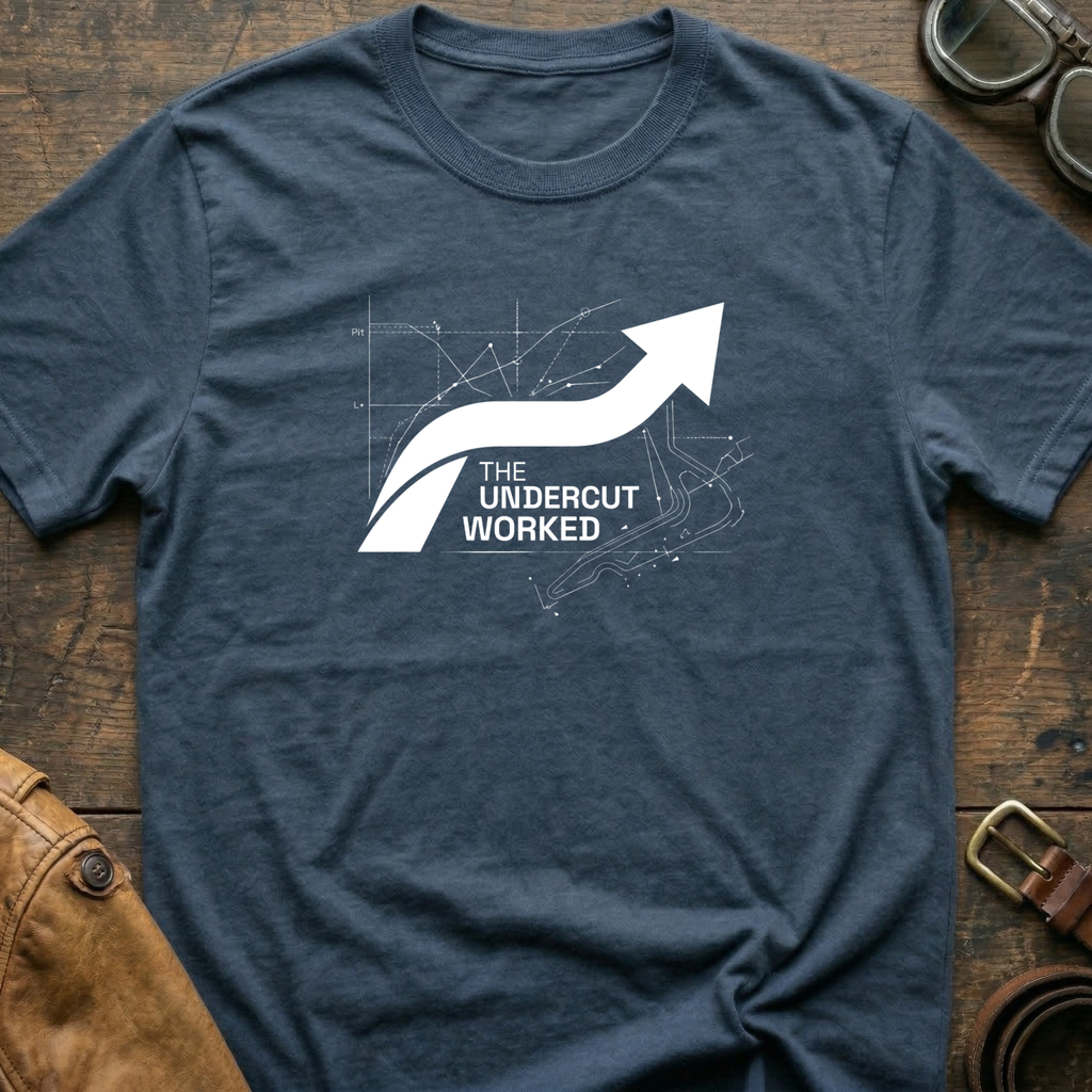 Undercut Worked T-Shirt