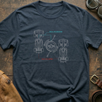 The Yo-Yo Effect T-Shirt