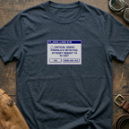 F1 2026 Logic exe T-Shirt