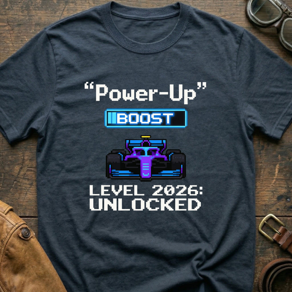 Power Up T-Shirt
