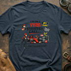 I'm On A Tyre Strategy Call T-Shirt
