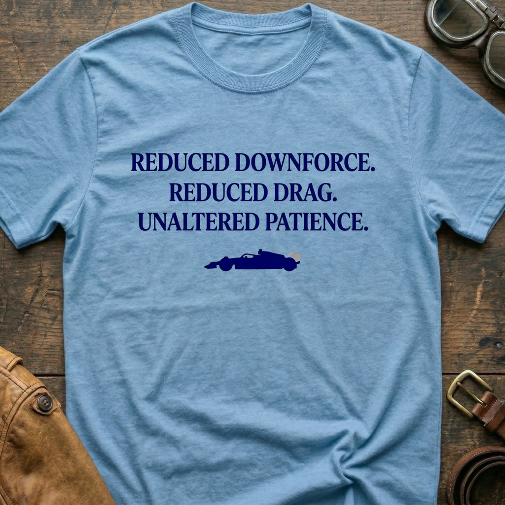 Reduced Downforce T-Shirt