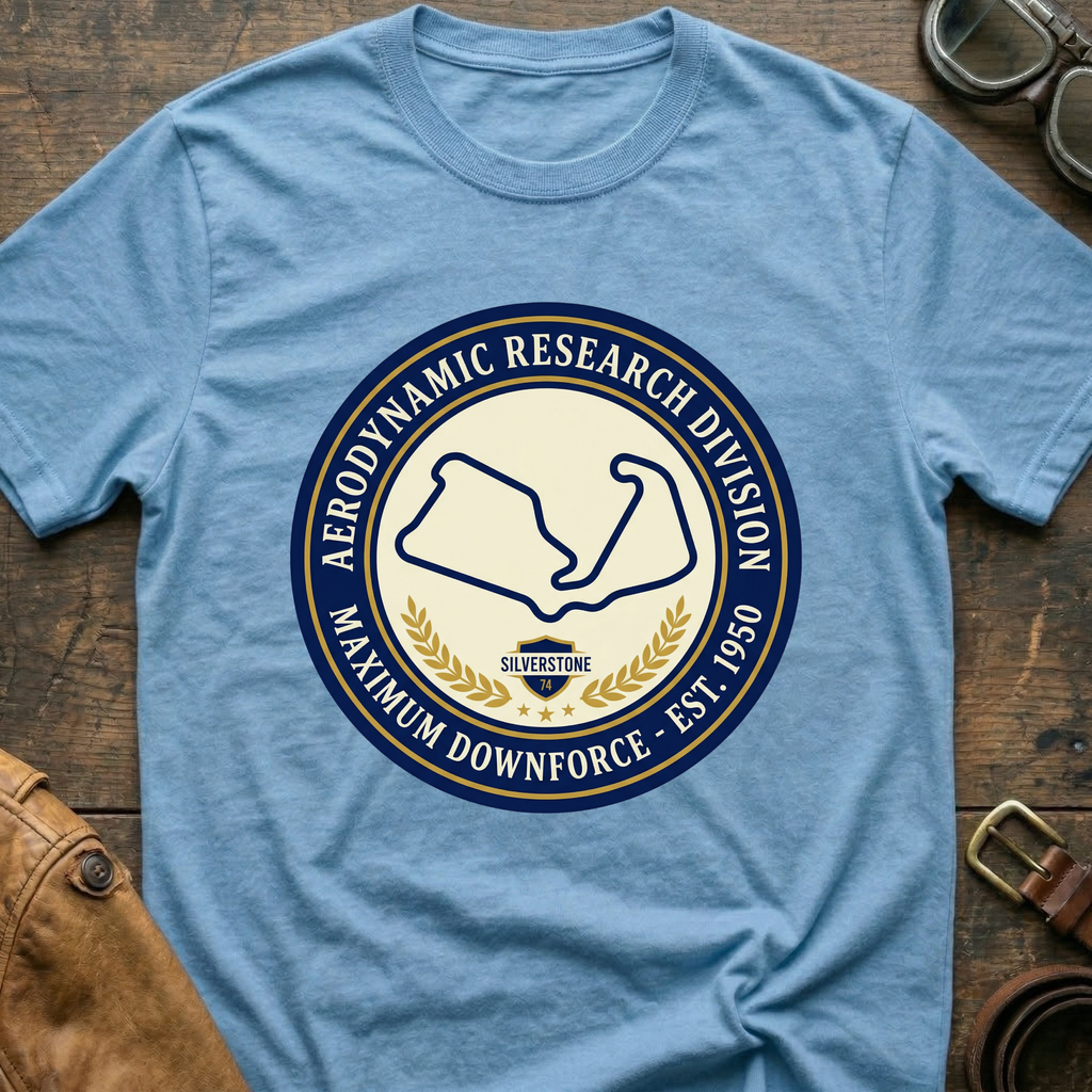 Aerodynamic Research Division T-Shirt