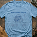 F1 2026 Re-Generation T-Shirt