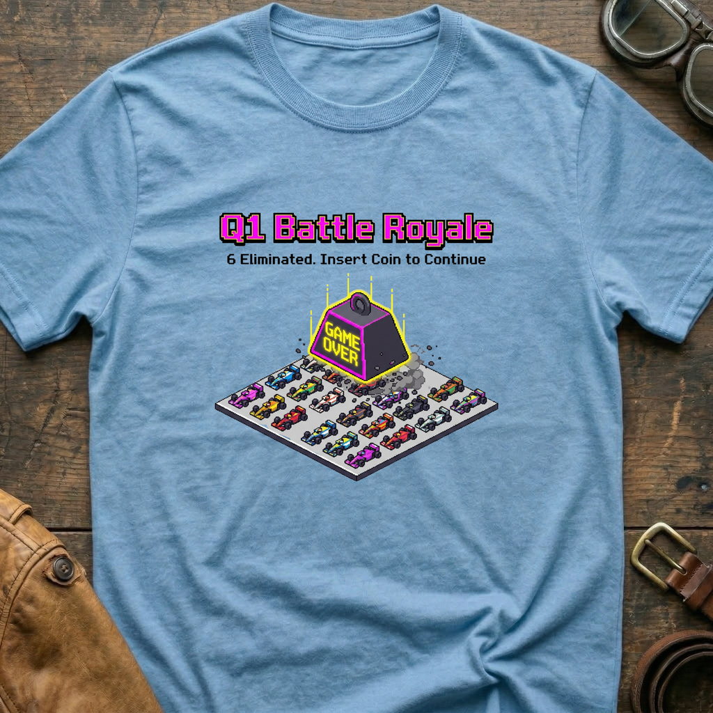 Q1 Battle Royal T-Shirt