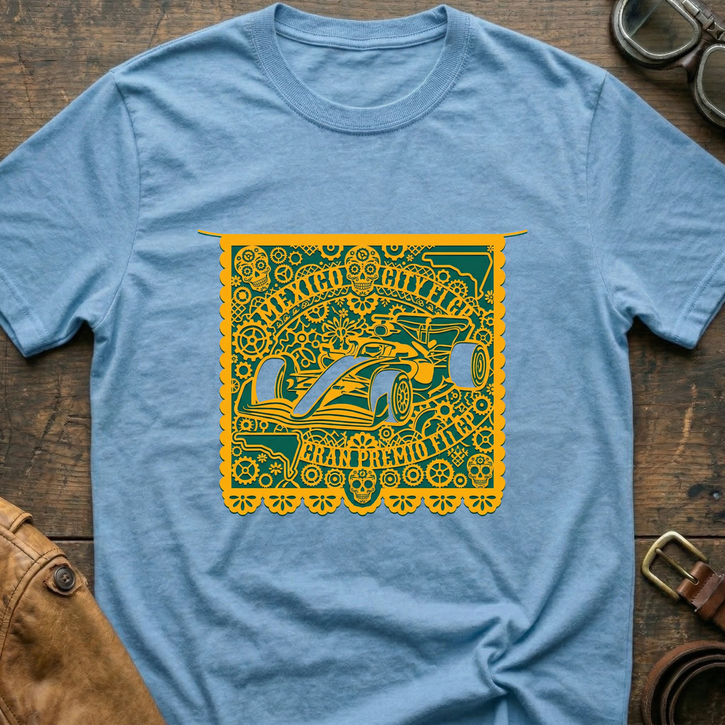 Mexico GP T-Shirt