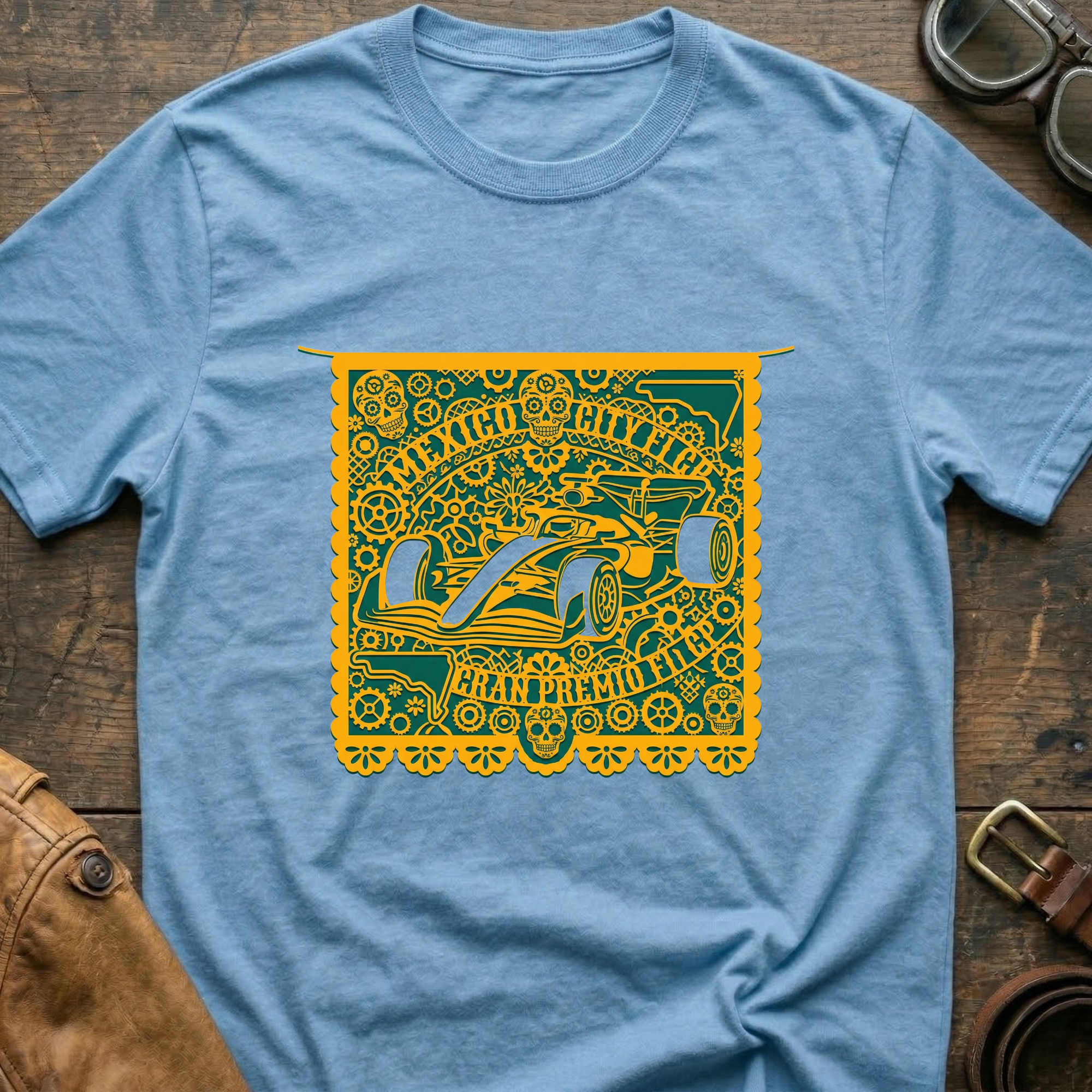 Mexico GP T-Shirt
