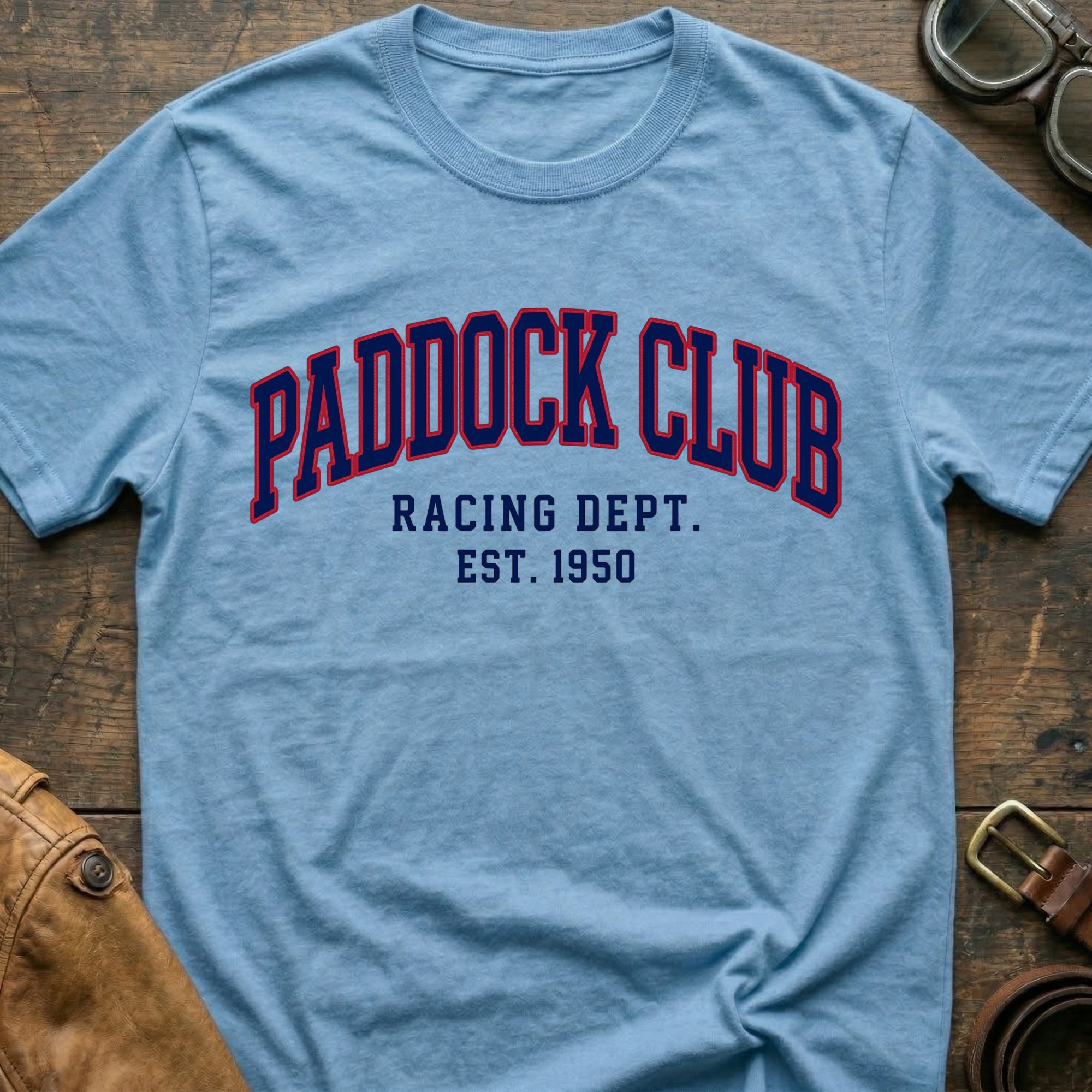 Paddock Club T-Shirt
