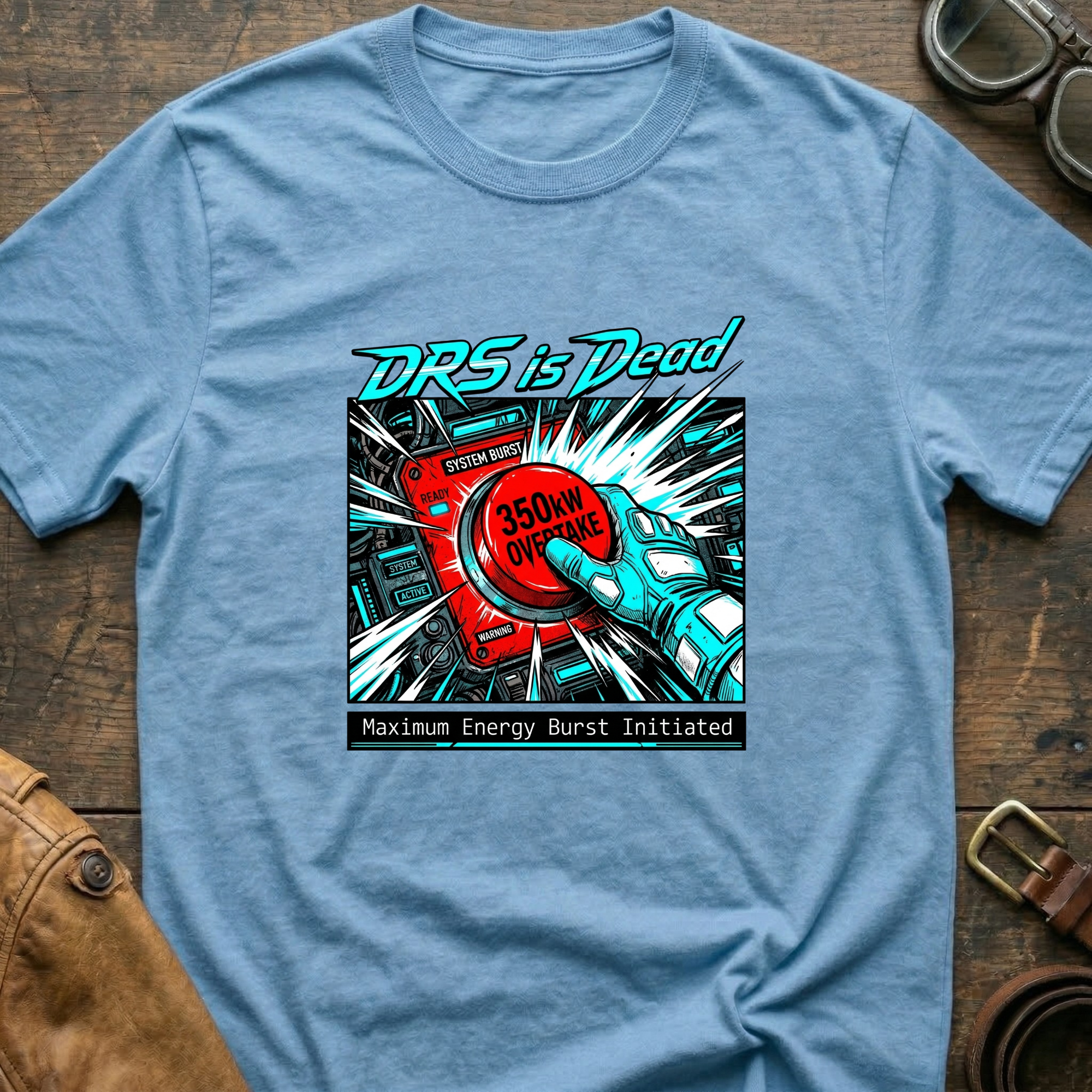 DRS is Dead T-Shirt