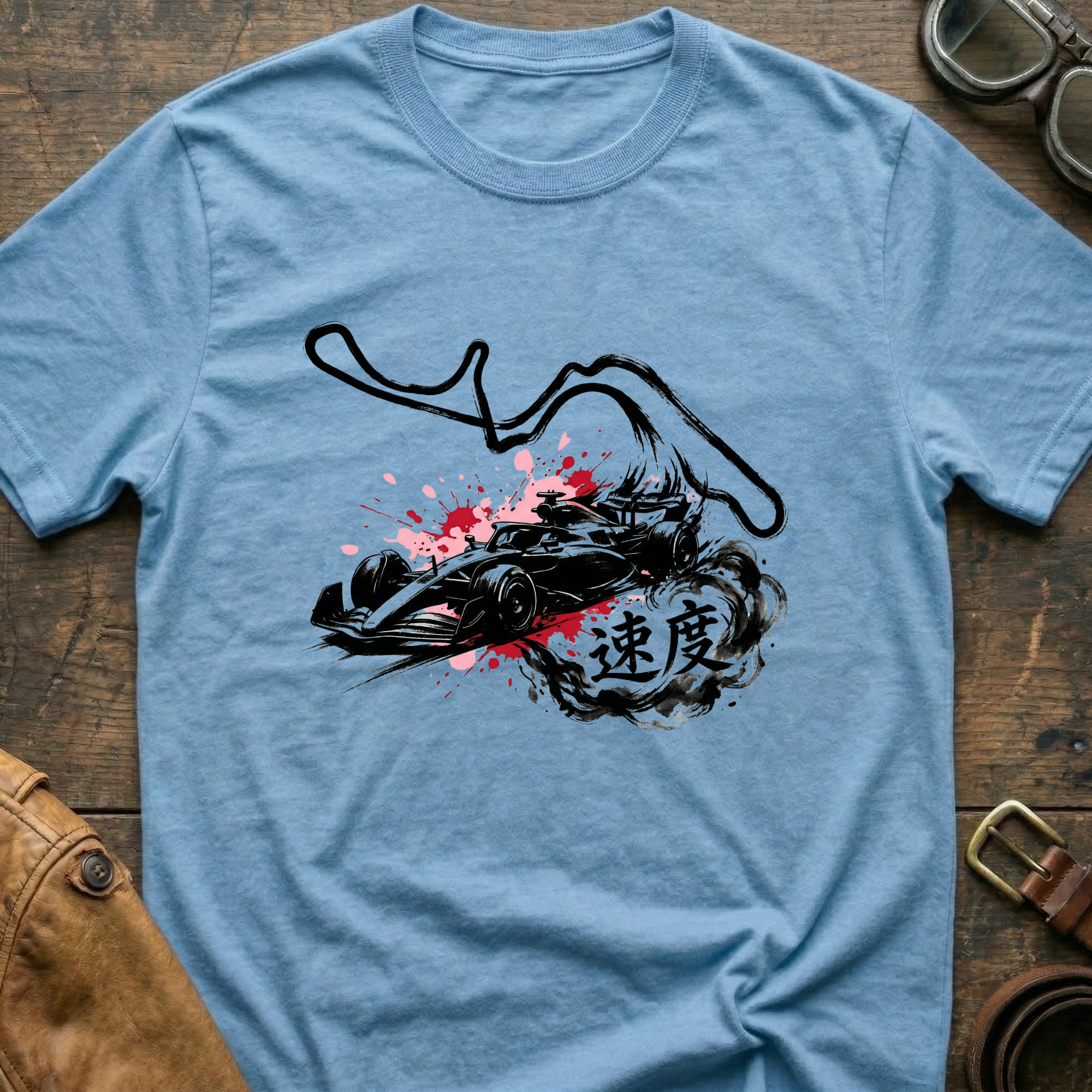 Velocity Ink Wash T-Shirt