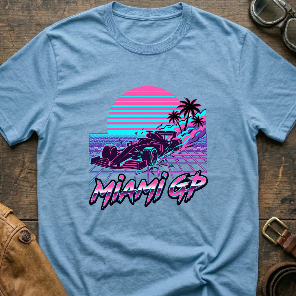 Miami GP T-Shirt