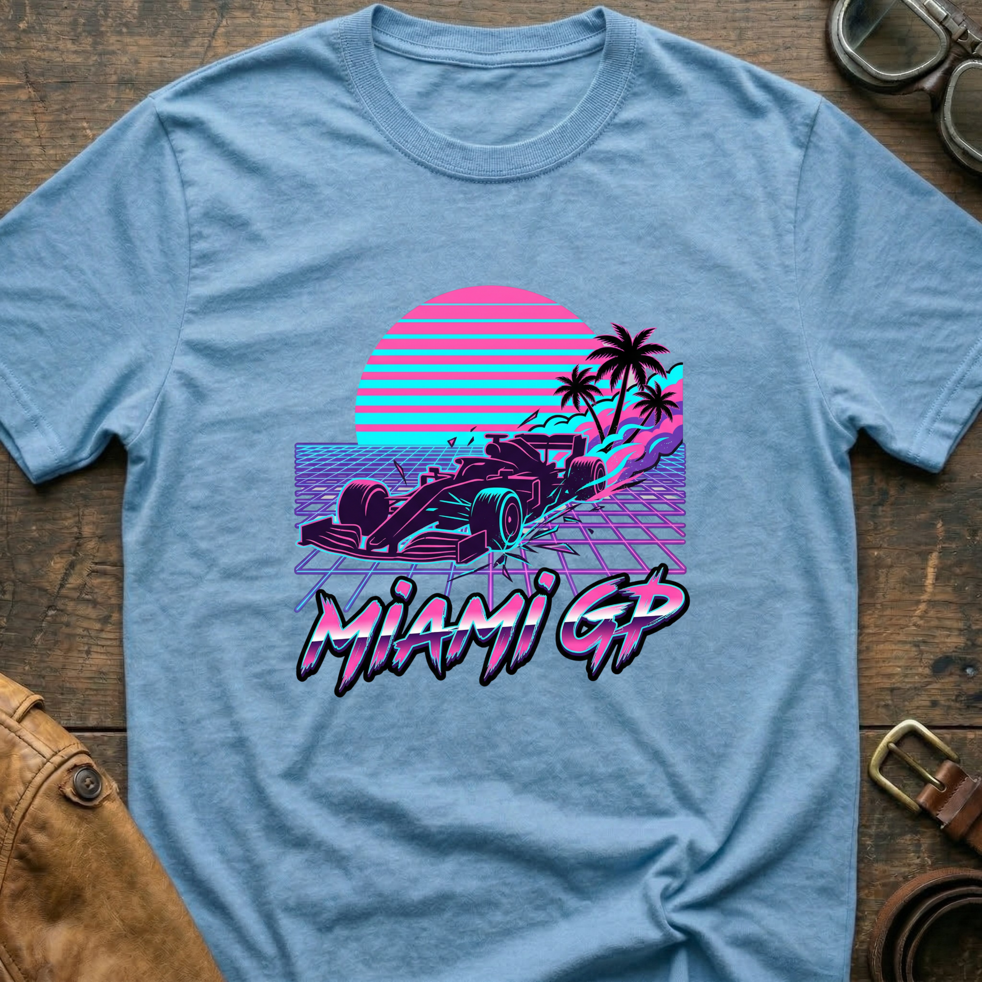 Miami GP T-Shirt