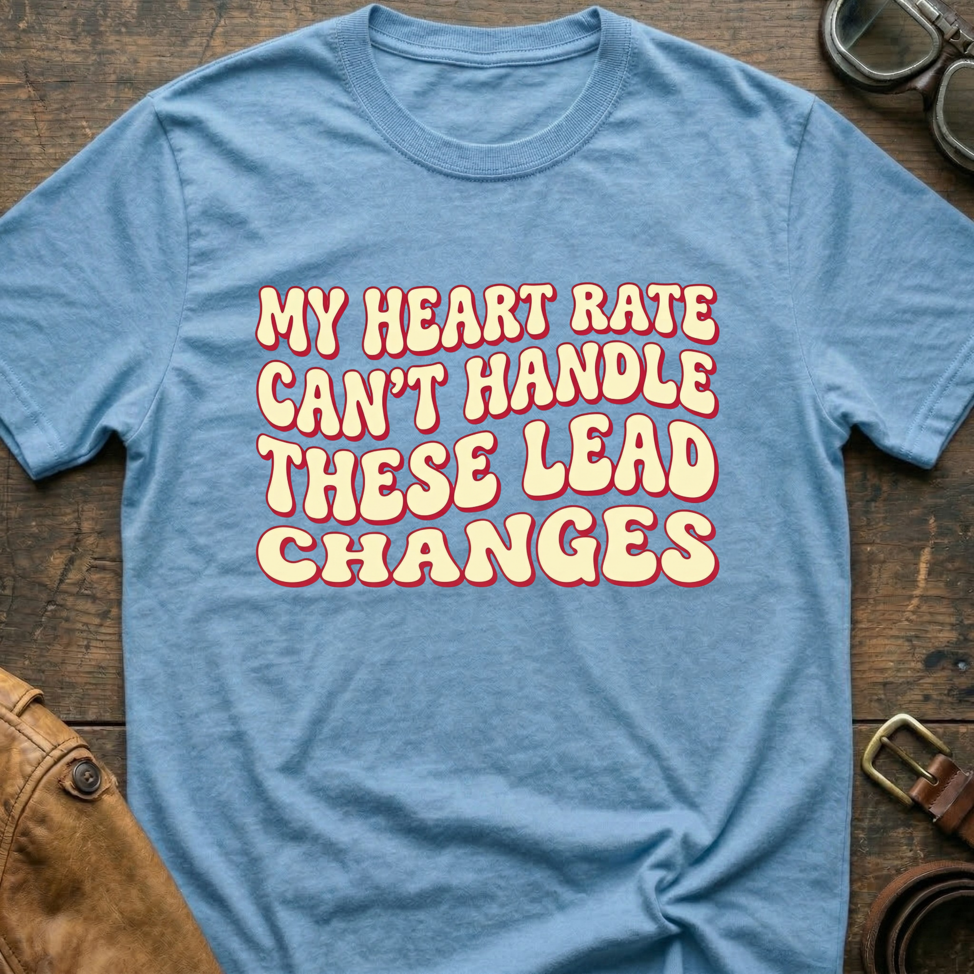 My Heart Rate T-Shirt