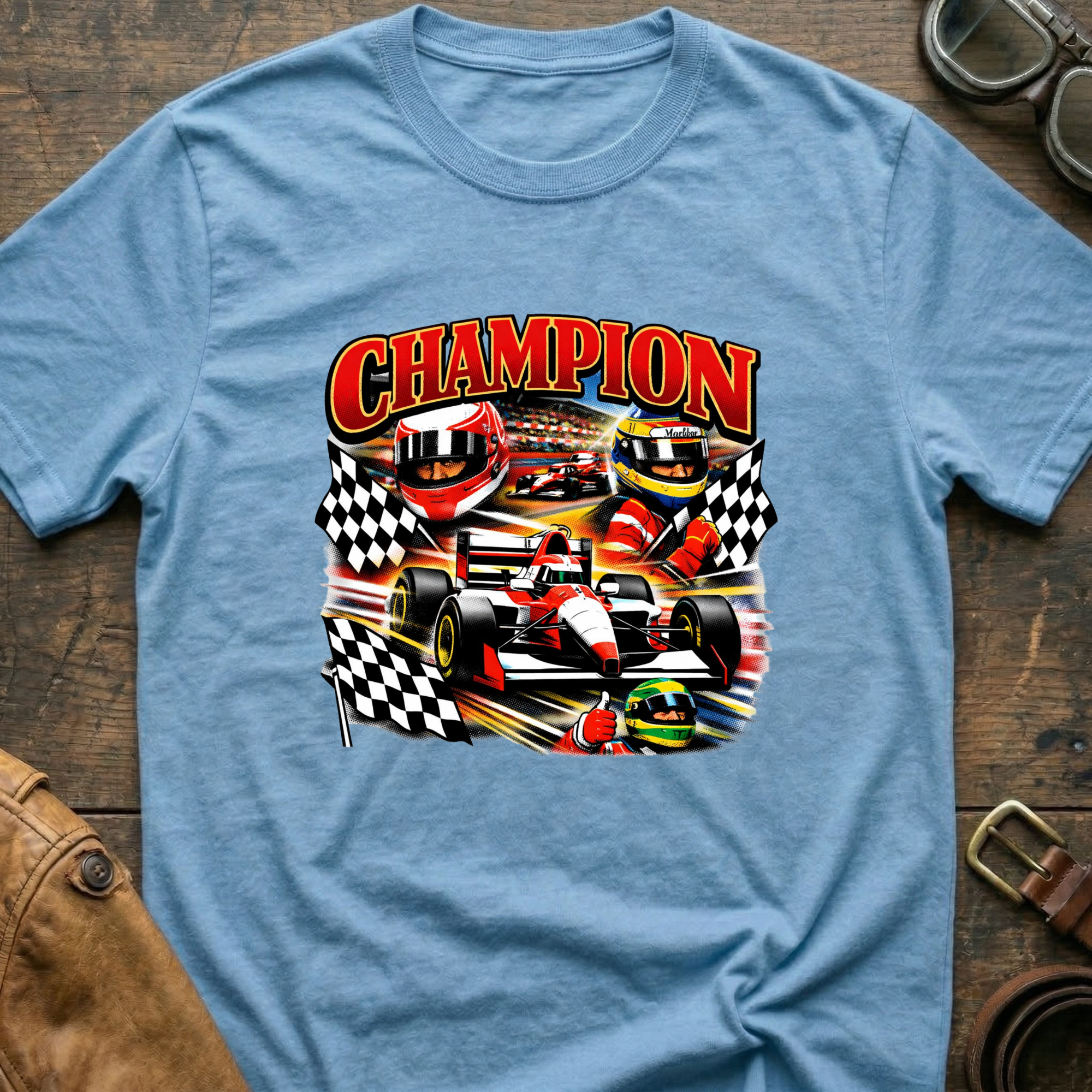 Champion Retro T-Shirt