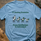 F1 Seating Evolution T-Shirt