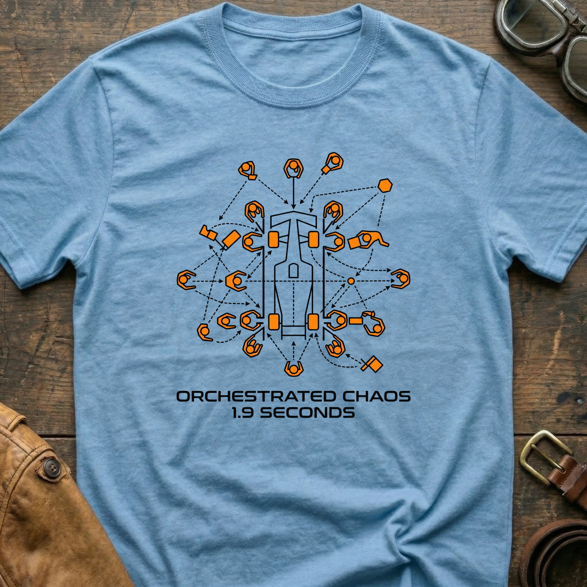 Orchestrated Chaos T-Shirt