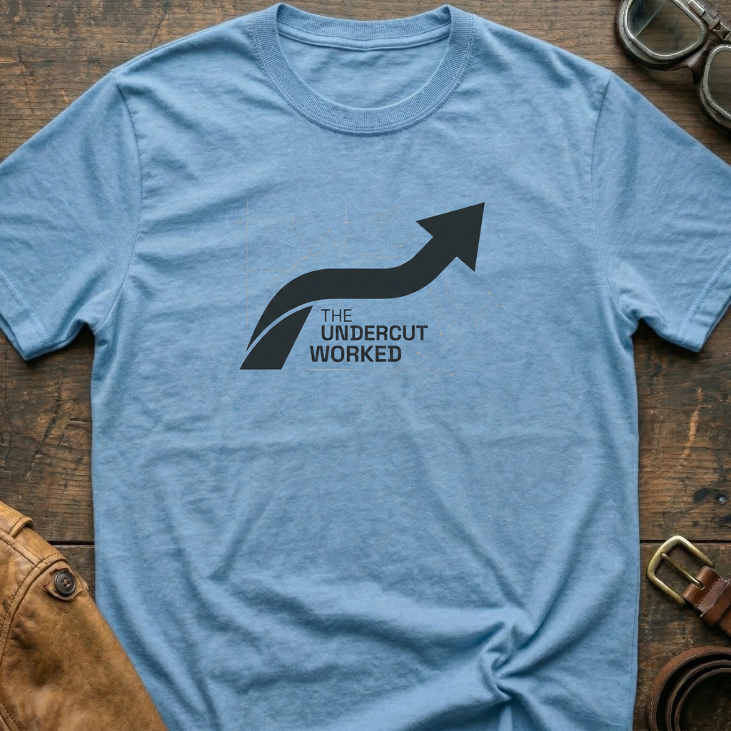 Undercut Worked T-Shirt
