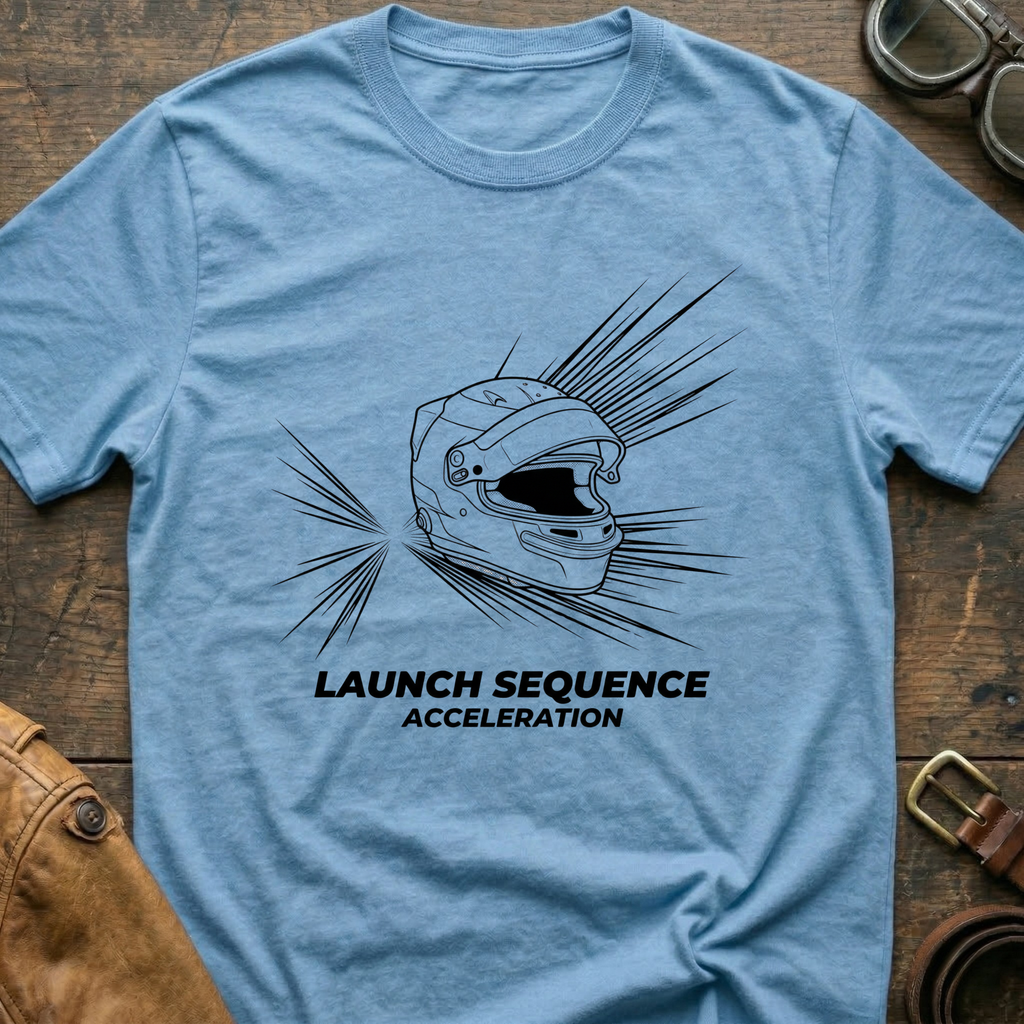 Launch Sequence T-Shirt