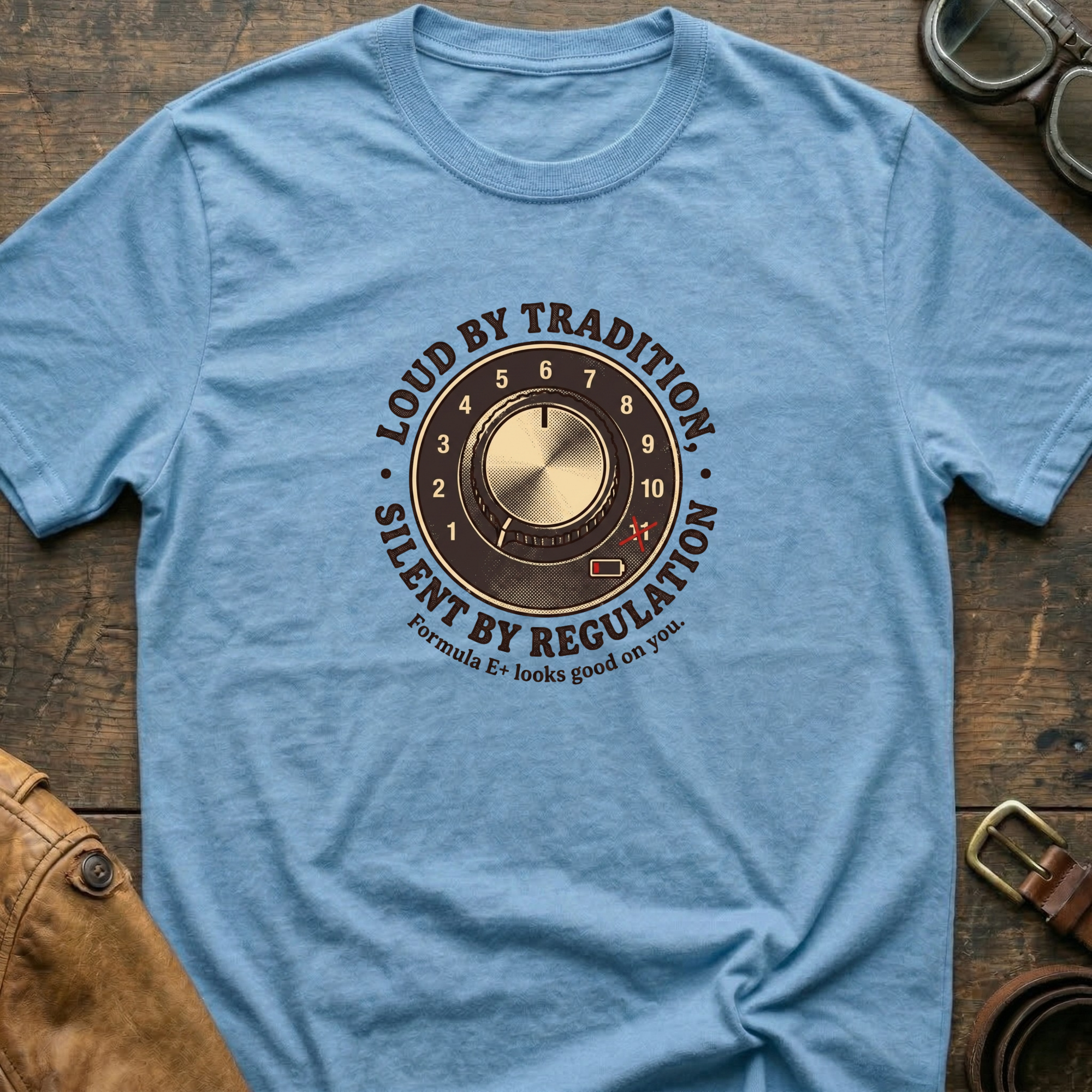 Loud By Tradition T-Shirt