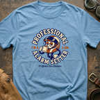 Professional Alarm Setter T-Shirt