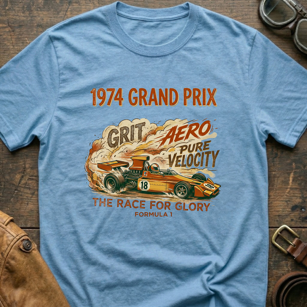 The Race For Glory T-Shirt