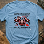 Lap 1 Overtake Festival T-Shirt