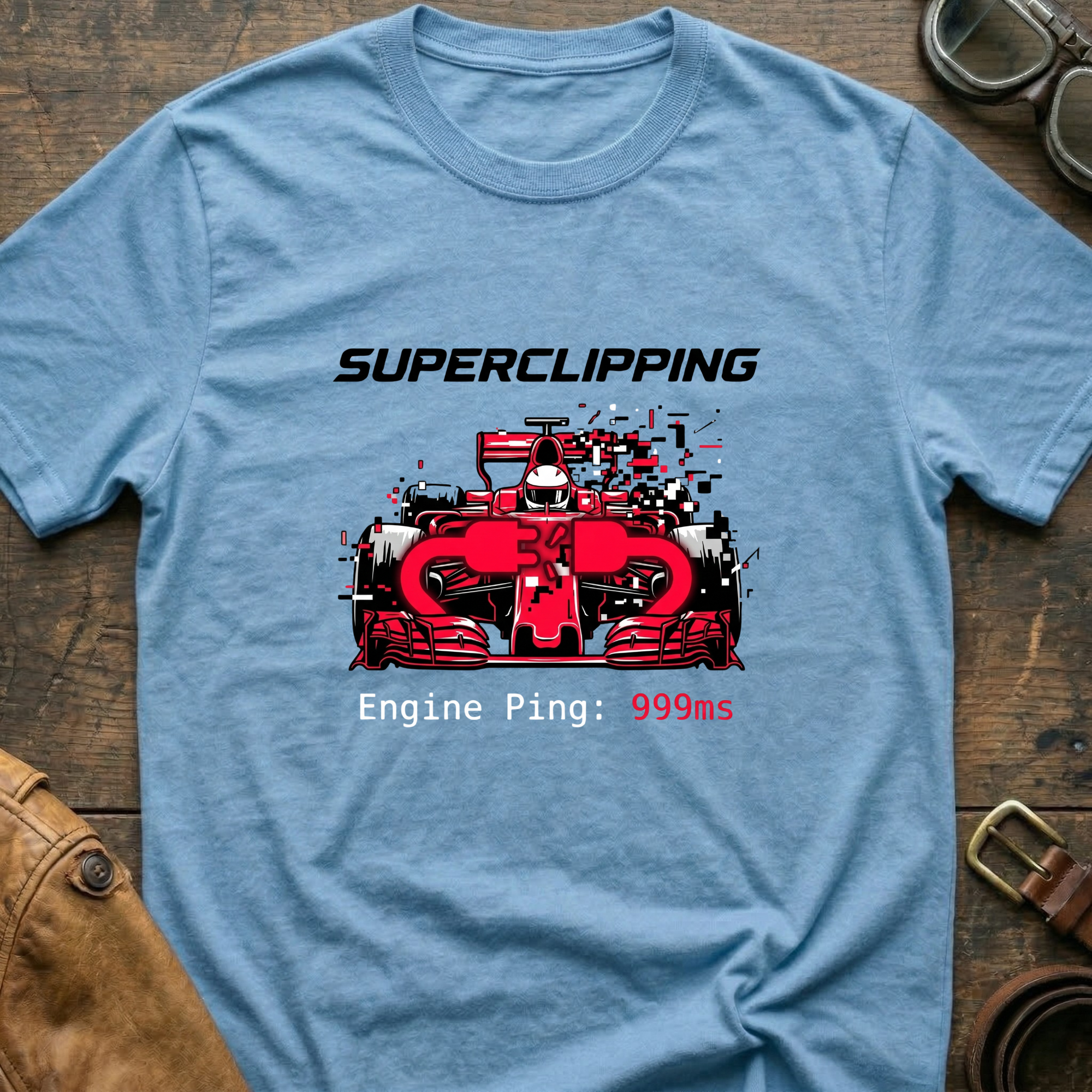 SuperClipping T-Shirt