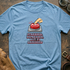 Stressed - Depressed but f1 Obsessed T-Shirt