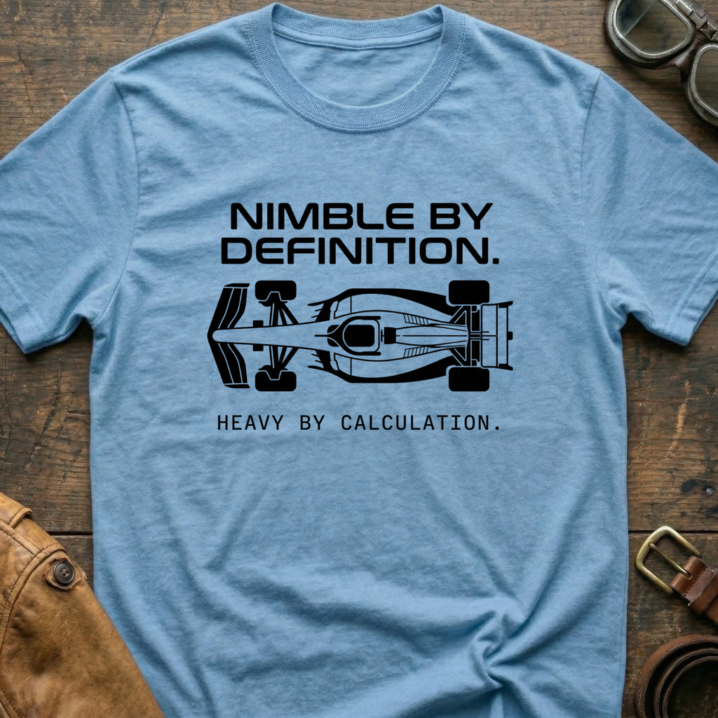 Nimble by Definition T-Shirt